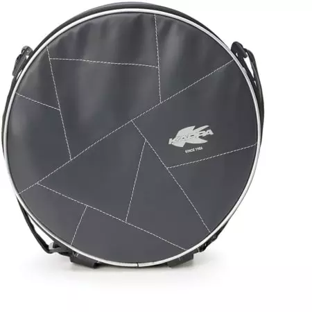 Sac Porte-Bagage Kappa VPS02K "Spare Bag" City'Suite 10L En PU Noir