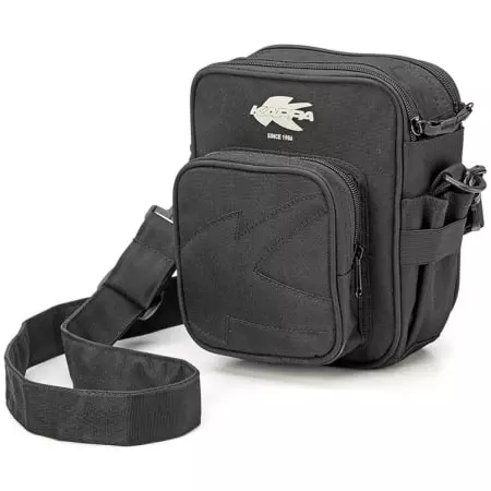 Sacoche à Bandoulière Kappa VPT01K City'Suite Magnétique 4L Noir