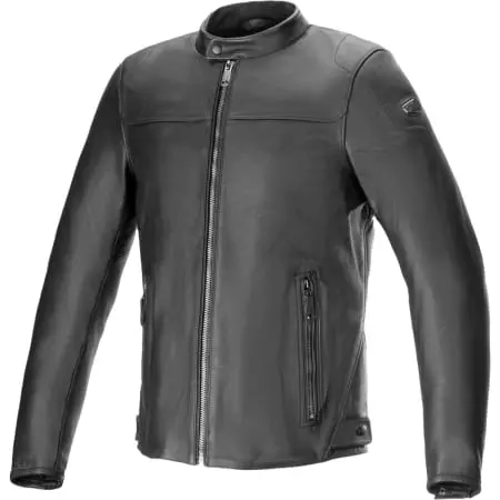 Blouson Alpinestars Blacktrack Noir
