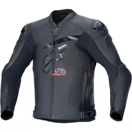 Blouson Alpinestars GP Plus R V4 Airflow Noir - Blouson Moto ALPINESTARS