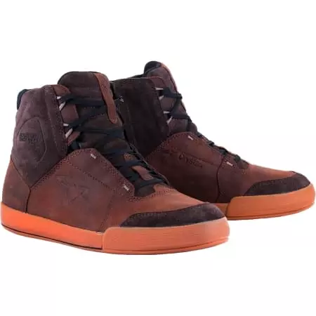 Baskets Alpinestars Chrome Crafted Drystar® Marron