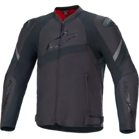 Blouson Alpinestars T-GP Plus R V4 Noir