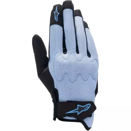 Gants Stated Air Stonewash Bleu Noir