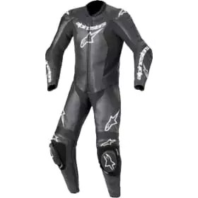 Combinaison 1 Pièce Enfant Alpinestars GP Plus V2 Noir