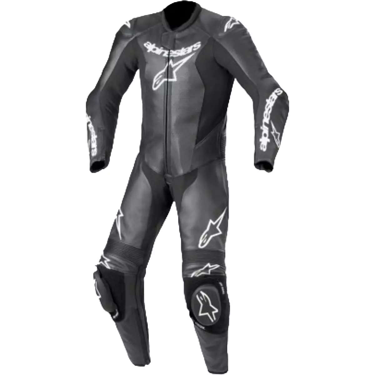 Combinaison 1 Pièce Enfant Alpinestars GP Plus V2 Noir