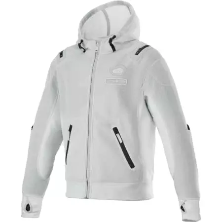Blouson Alpinestars Moflow Air Tech Gris