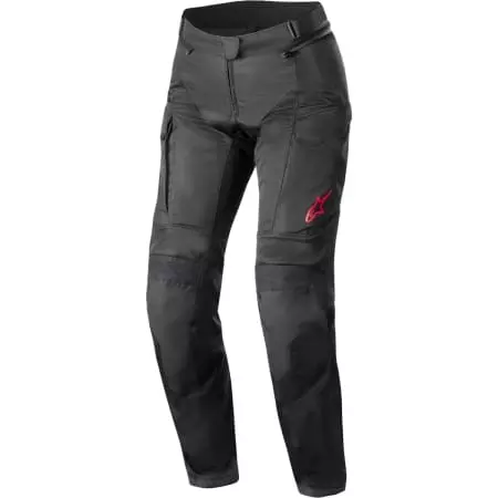 Pantalon Femme Alpinestars Stella Andes Air Drystar Noir