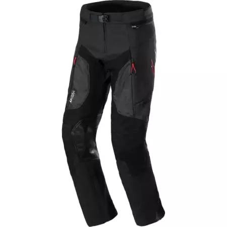 Pantalon Alpinestars AMT 7 Air Tan Noir Sombre