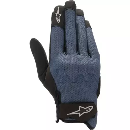 Gants Stated Air Bleu Foncé Noir