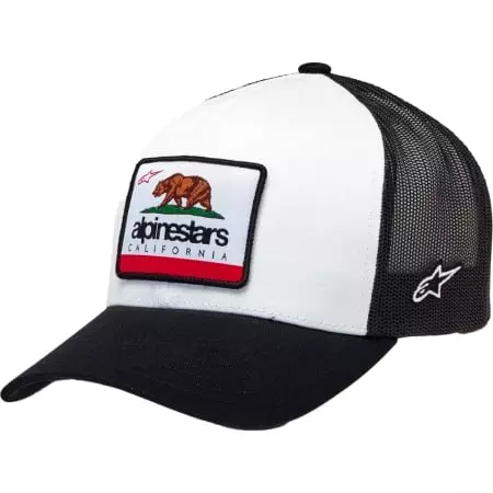 Casquette Alpinestars Cali 2.0 Blanc