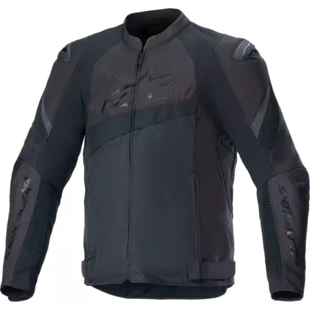 Blouson Alpinestars T-GP Plus R V4 Airflow Noir