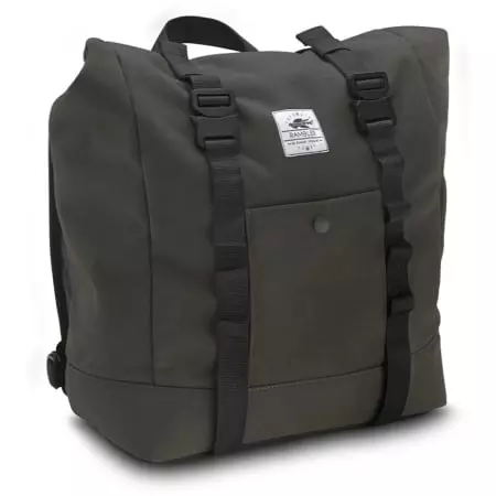 Sacoche Latérale Kappa RB105 Rambler Range Éco Convertible 17L Vert Foncé