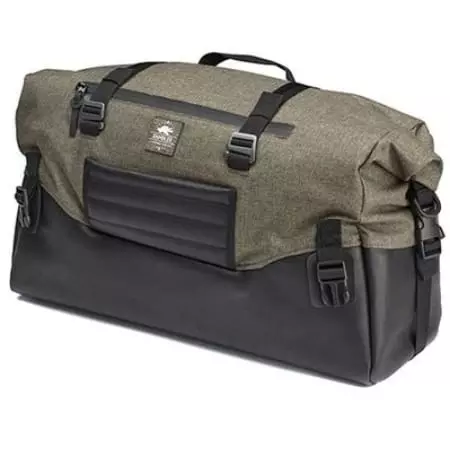 Sacoche de Selle Kappa RB101 Rambler 26L Vert Olive Noir