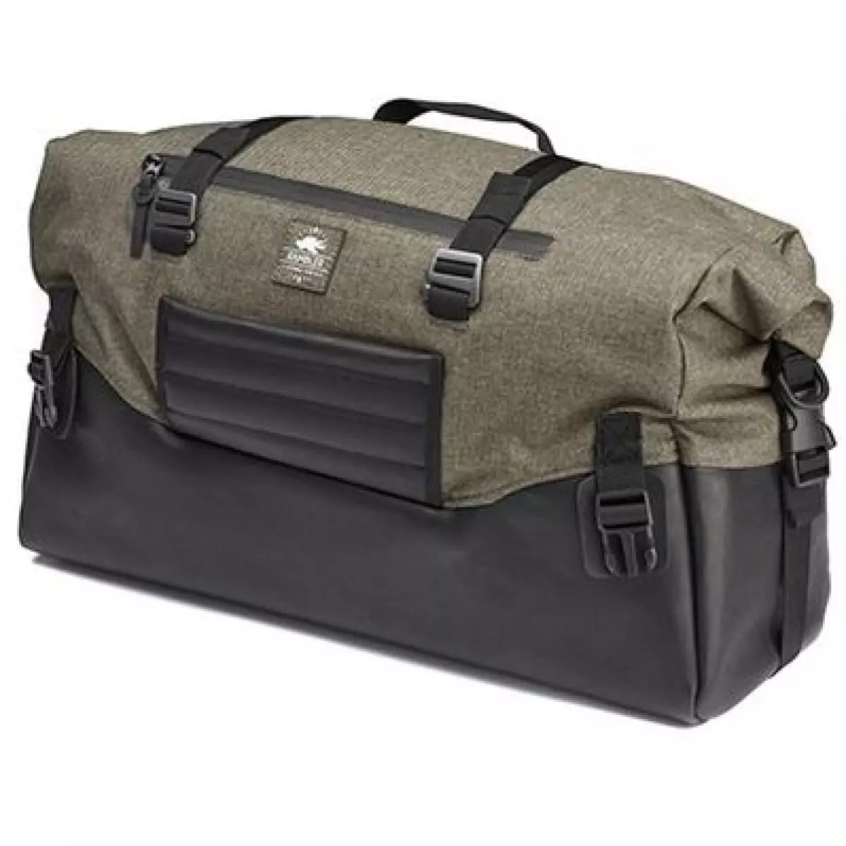 Sacoche de Selle Kappa RB101 Rambler 26L Vert Olive Noir