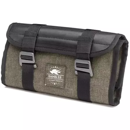 Trousse À Outils Kappa RB102 Rambler Vert Olive Noir
