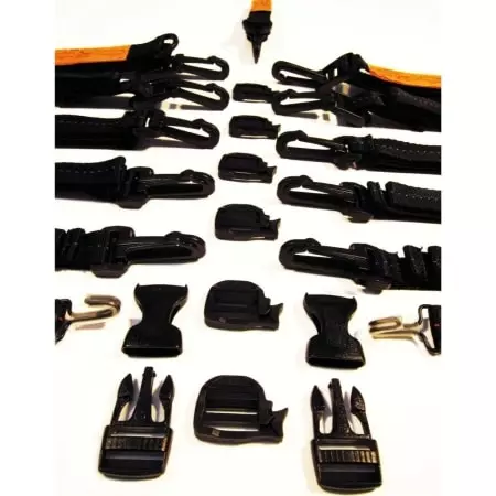 Kit Sangles de Rechange Tucano Urbano Pour Tablier Termoscud® R302