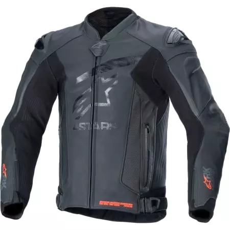 Blouson Alpinestars GP Plus R V4 Rideknit Noir