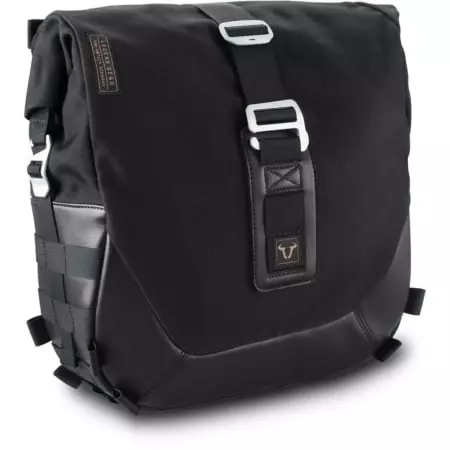Sacoche Latérale SW-Motech LC2 Black Edition Gauche BC.HTA.00.402.10200L