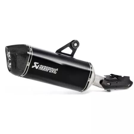 Échappement SW-Motech Akrapovic Slip-On AKR.00.001.10000/B