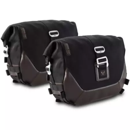 Set Sacoches Latérales SW-Motech Gauche LS1 9,8 L / Droit LS1 9,8 L BC.HTA.00.403.20000