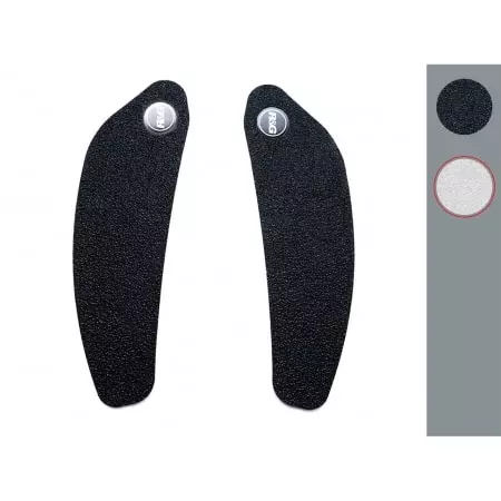 Kit Grip De Réservoir R&G Racing 2 Pièces Translucide KTM 1290 Super Duke GT