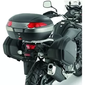 Support Valises Kappa K33 KLX3112 Pour Suzuki DL 650 V-Strom