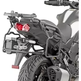 Support Valises Kappa KLR4126 Pour Kawasaki Versys 1000 /SE