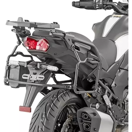 Support Valises Kappa KLR4126 Pour Kawasaki Versys 1000 /SE - Support et kit fixation KAPPA