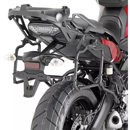 Support Valises Kappa KLR2122 Pour Yamaha MT-09 Tracer