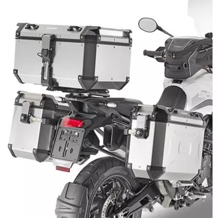 Support Valises Kappa KLO6415CAM Pour Triumph Tiger 900