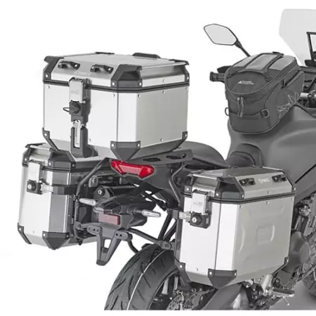 Support Valises Kappa KLO2159CAM Pour Yamaha Tracer 9 /GT/GT+