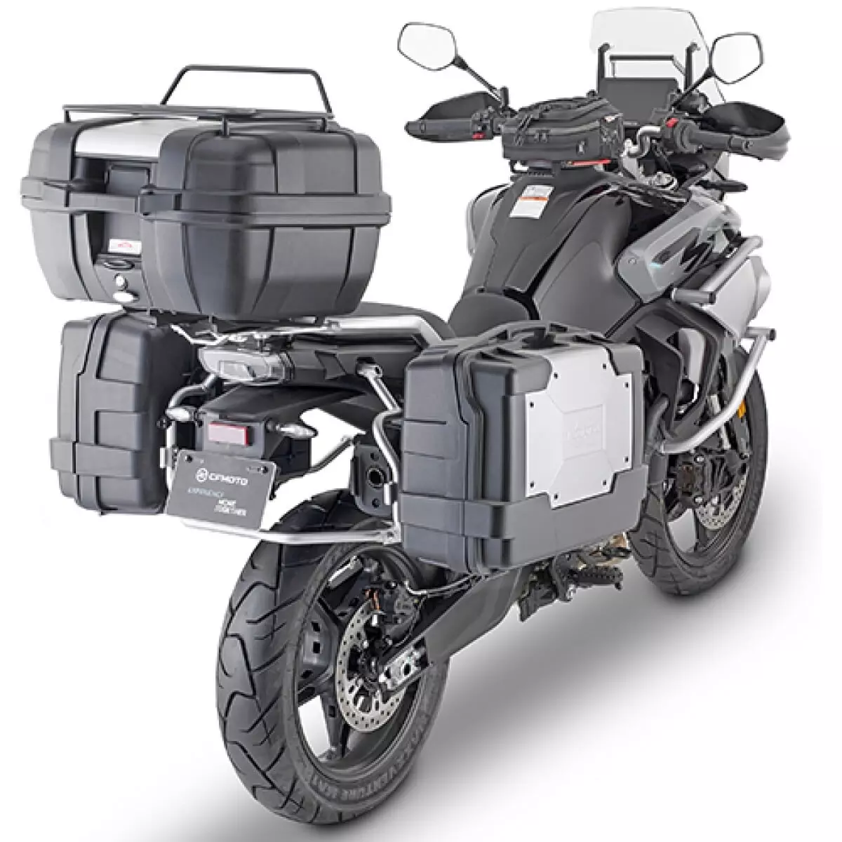 Support Valises Kappa KL9225 Pour CFMoto 800MT