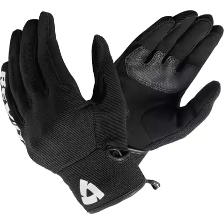 Gants Femme Rev'It Access Noir Blanc