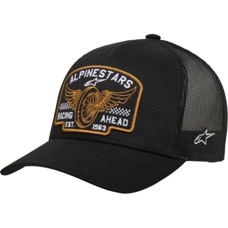 Casquette Alpinestars Heritage Noir