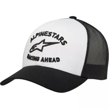 Casquette Alpinestars Triple Blanc Noir