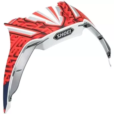 Spoiler Arrière Shoei X-Spirit 3 Marquez 5 TC1