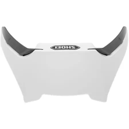 Spoiler Arrière Shoei X-Spirit 3 Blanc