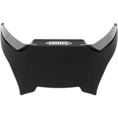 Spoiler Arrière Shoei X-Spirit 3 Noir Mat