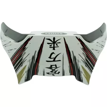Spoiler Arrière Shoei X-Spirit 3 Marquez Motegi