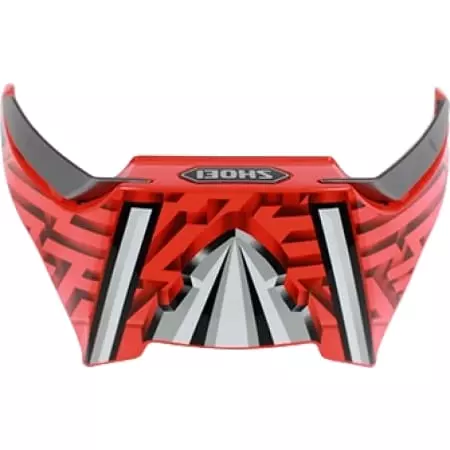 Spoiler Arrière Shoei X-Spirit 3 Marquez 4 TC-1