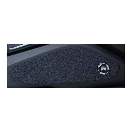 Kit Grip De Réservoir R&G Racing 4 Pièces Noir Kawasaki 650 Versys