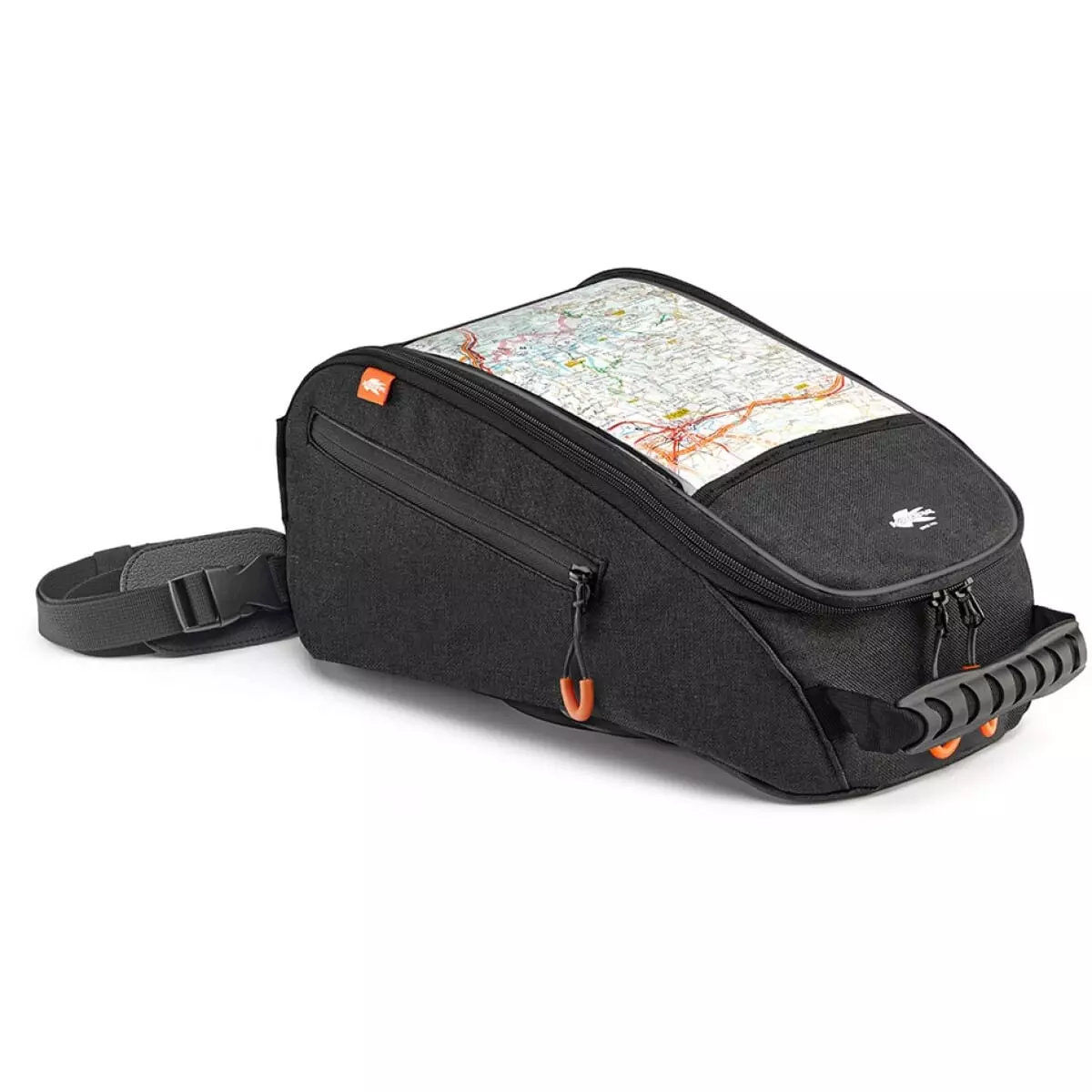 Sacoche de Réservoir Kappa ST113 Stryker Range Tanklock 9L Noir