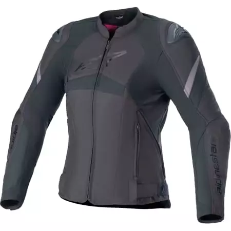 Blouson Femme Alpinestars Stella T-GP Plus R V4 Noir