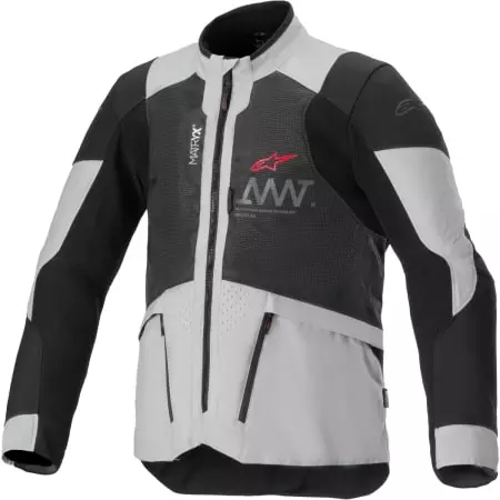 Veste Alpinestars AMT 7 Air Tan Foncé Shadow Alpinestars