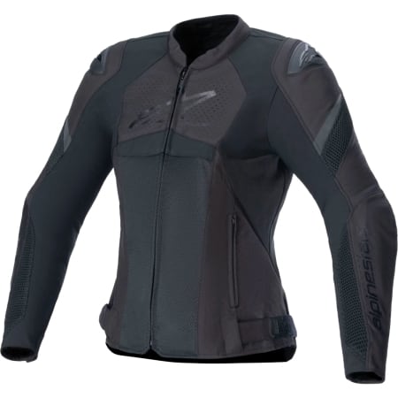 Blouson Femme Alpinestars Stella T-GP Plus R V4 Airflow Noir