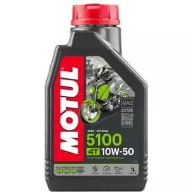 Huile Moteur Motul 5100 4T 10W50 1 Litre