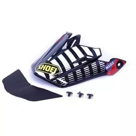 Casquette De Casque Cross Shoei VFX-WR Blazon TC1