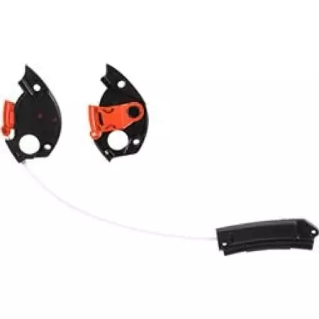 Système De Contrôle De Visière Solaire LS2 FF325