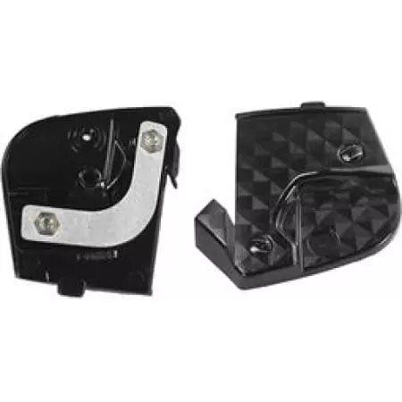 Pièces Fixes De Remplacement De Mentonnière LS2 FF324