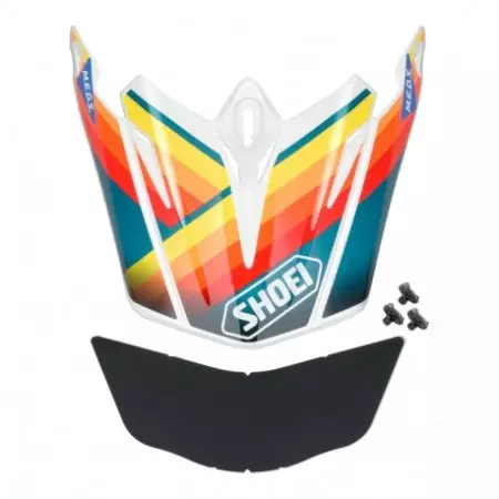 Casquette De Casque Cross Shoei VFX-WR Pinnacle TC-8